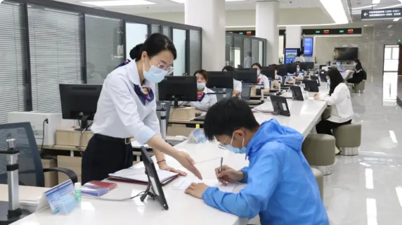 高效办成一件事专区